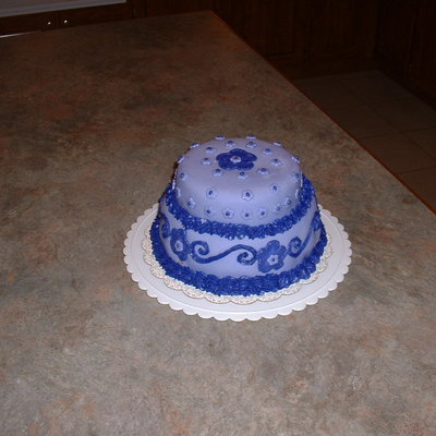 My 2Nd Cake