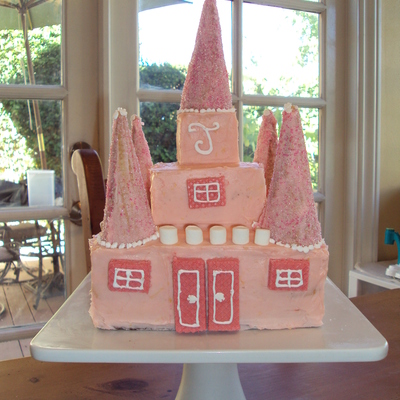 Castle Cake
