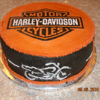 Harley Davidson Birthday