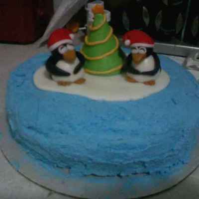 Christmas Cake