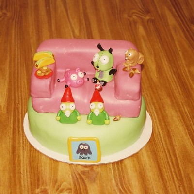 Gir Cake