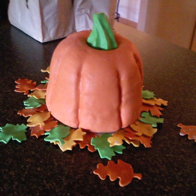 Pumpkin Cake