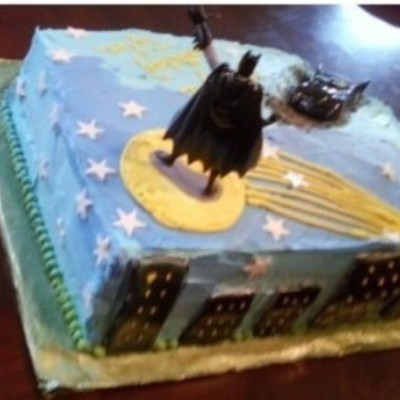 Batman Birthday