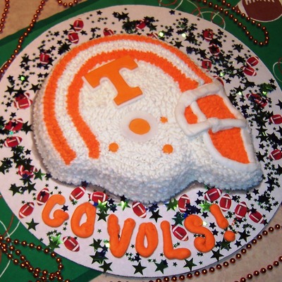 Ut Vols Cake
