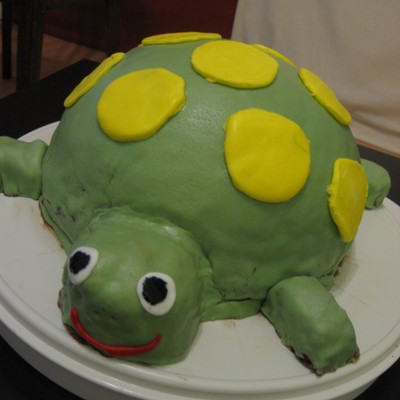 Turtlecake