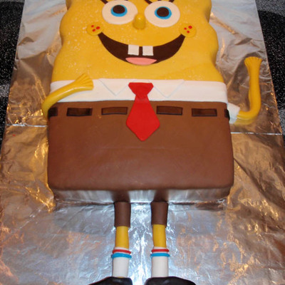 Spongebob!