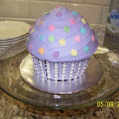 Cupcake Cake