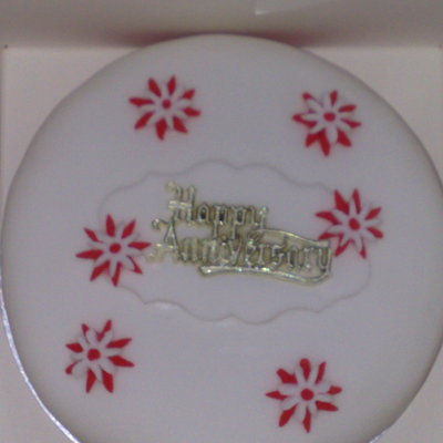 Mom And Dads Anniversary Cake