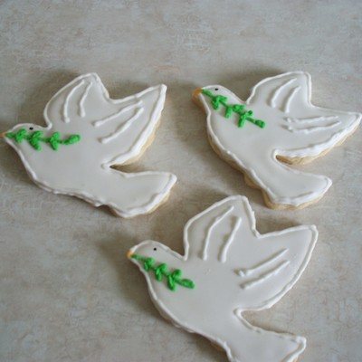 Doves To Celebrate International Peace Day