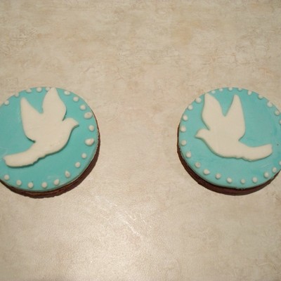 International Peace Day Cookies