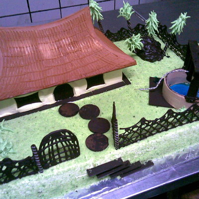 Indian Form House