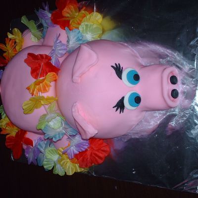 Luau Pig