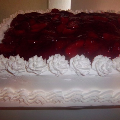 Strawberry Shortcake