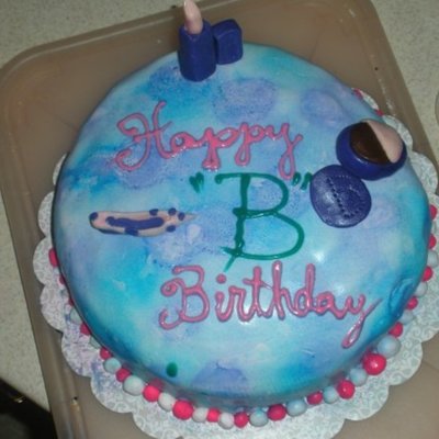 Cakes - The Beginning