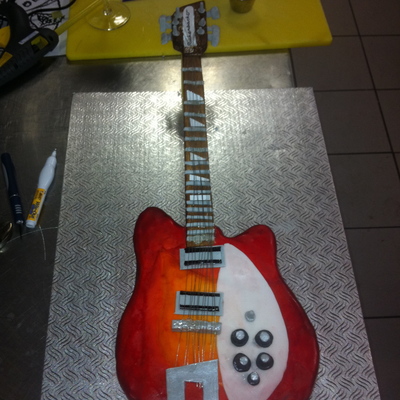 Rickenbacker 12 String