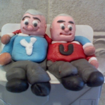 Happy 75Th Birthday Byron And Myron!