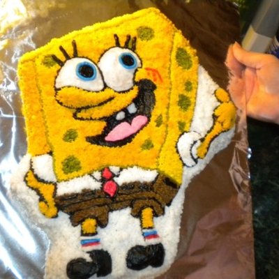 Sponge Bob Square Pants