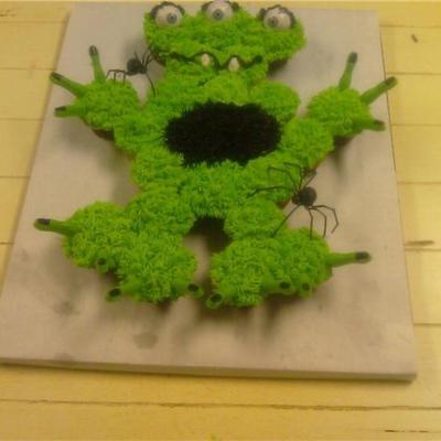 Green Meanie