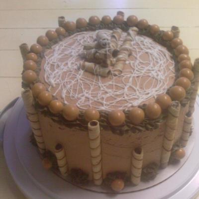 Speciality Cake