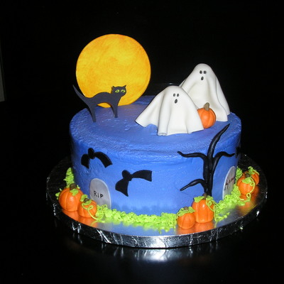 Halloween Cake