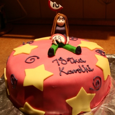 18Th Birthday Of A Carolina