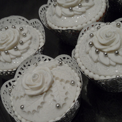 Winter Wonder Chic Cupcakes