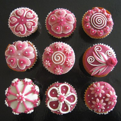 Lovely Cupcakes