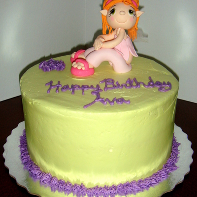 Fairy Cake
