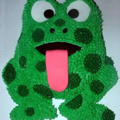Another Frog!