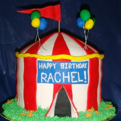 Carnival Birthday