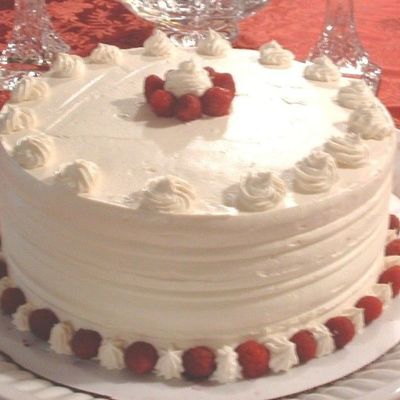 The Ivory - Raspberry And White Chocolate