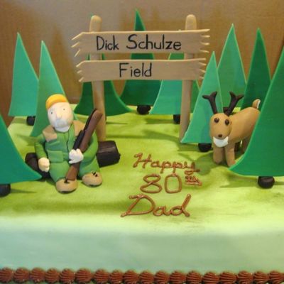 Hunter Cake