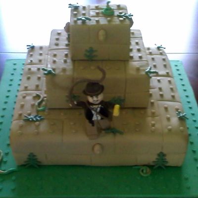 Lego Indiana Jones