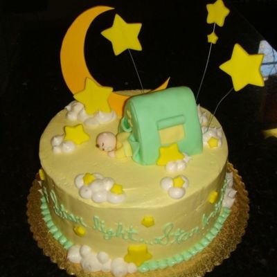 Dreaming "camper" Baby Shower