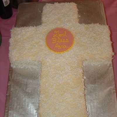 Cross Cake