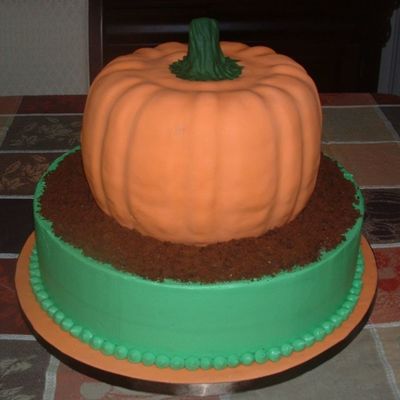 Pumpkin Cake