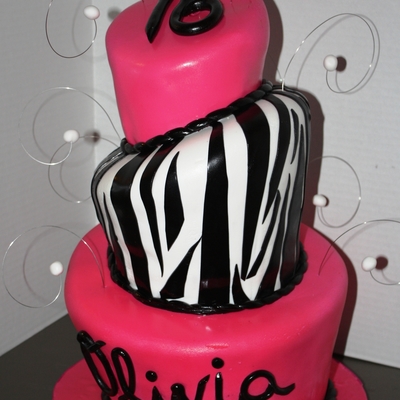 Topsy Turvy Sweet 16