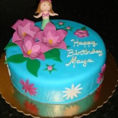 Hula Girl