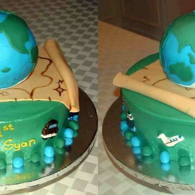 Around The World