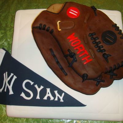 Basball Glove