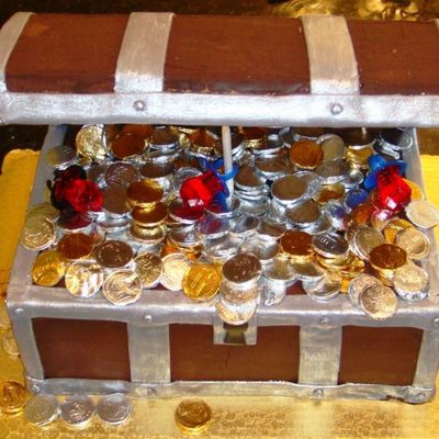 Pirate's Treasure Chest