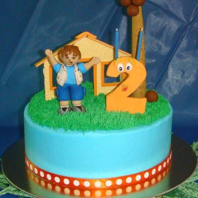 Go Diego Go