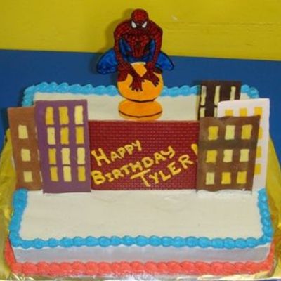 Spiderman