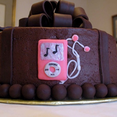 Five Birthdays In Chocolate