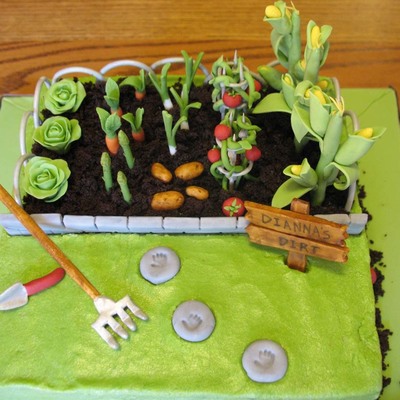 Vegetable Garden