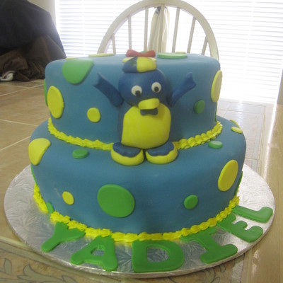 Pablo Backyardigans