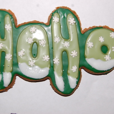 Ho Ho Cookies