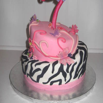 7Th Birthday Cake