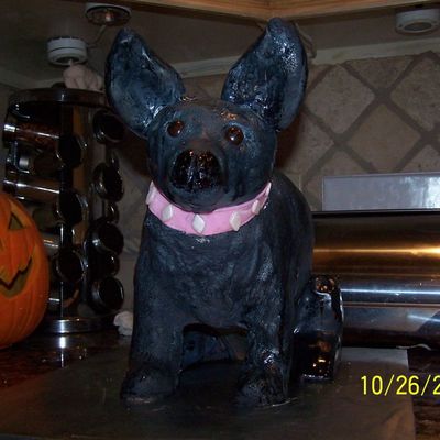 Leslie's Birthday Cake