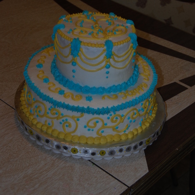 My Parent's 29Th Anniversary...